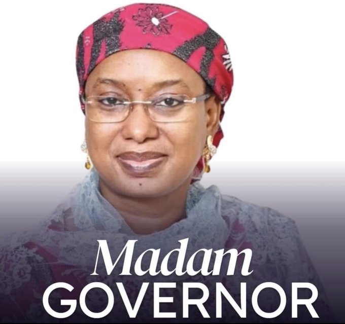 Aisha Binani Is Breaking Barriers To Become Nigeria'S First Female Governor, Yours Truly, Top Stories, September 24, 2023