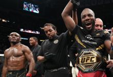 Ufc 286: Leon Edwards Retains Welterweight Title By Defeating Kamaru Usman, Yours Truly, News, May 19, 2024