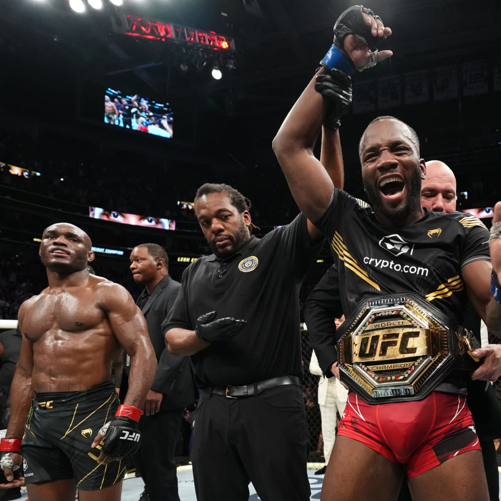 Ufc 286: Leon Edwards Retains Welterweight Title By Defeating Kamaru Usman, Yours Truly, Top Stories, April 2, 2023