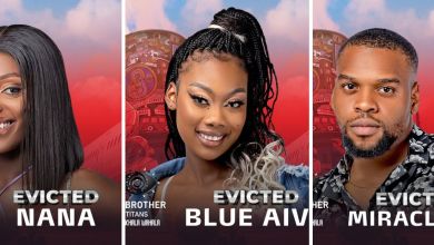 Big Brother Titans: Blue Aiva, Nana, And Miracle Op Exit The House In Latest Eviction, Yours Truly, Big Brother Titans, February 25, 2024