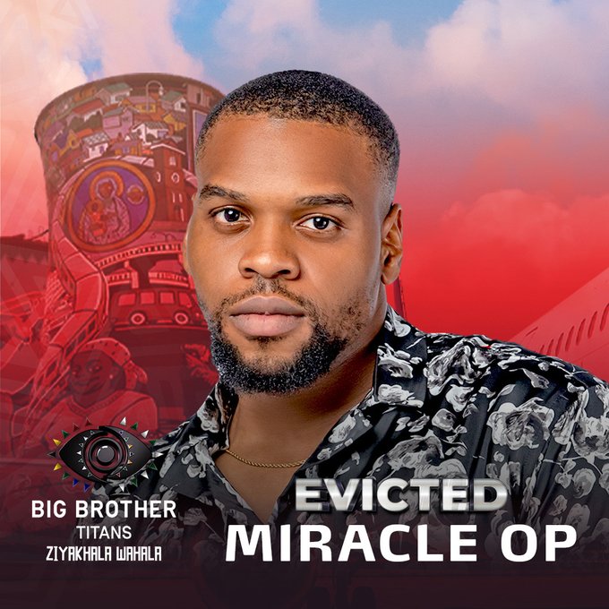 Big Brother Titans: Blue Aiva, Nana, And Miracle Op Exit The House In Latest Eviction, Yours Truly, Top Stories, May 29, 2023