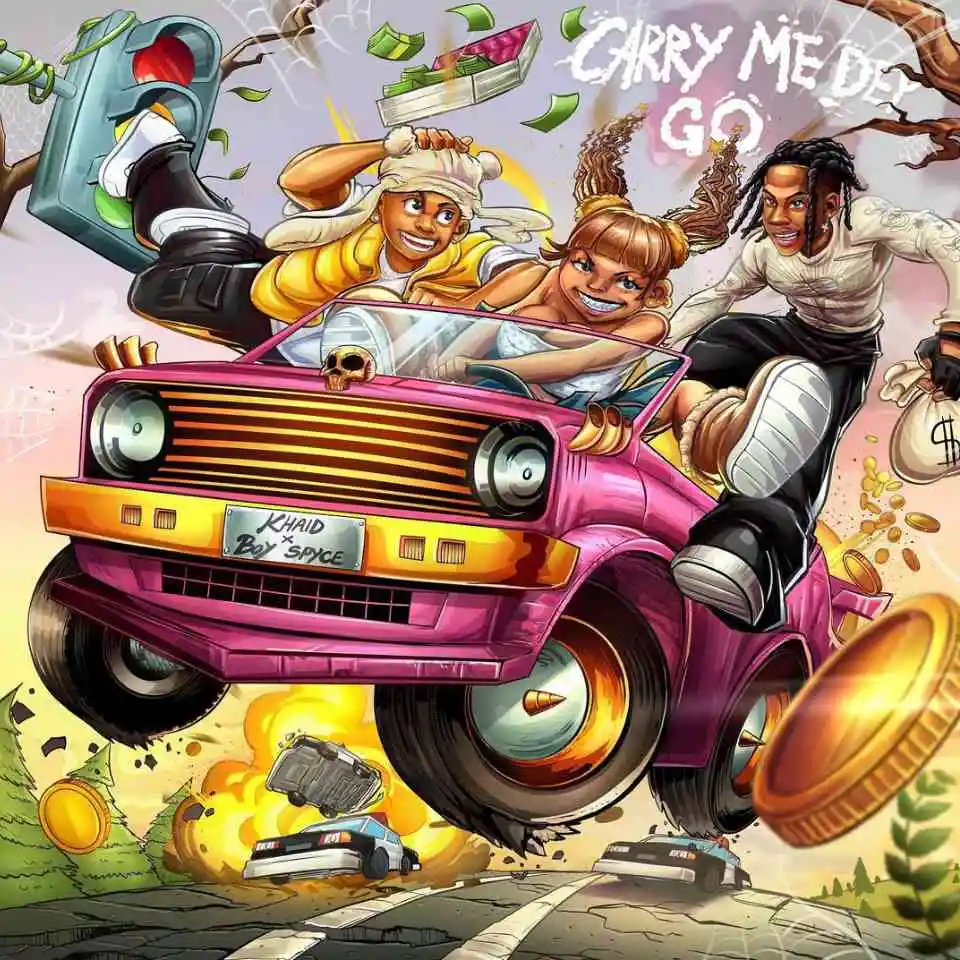 Review: Khaid &Amp; Boy Spyce'S 'Carry Me Go' Delivers A Catchy &Amp; Romantic Afro-Pop Banger, Yours Truly, Reviews, November 28, 2023