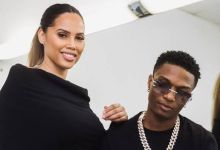 For Mother'S Day, Wizkid Stuns Jada With A Special Breakfast, Yours Truly, News, December 4, 2023