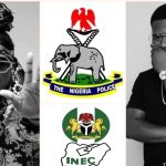 Falz , Mr P Express Disgust Over Absence Of Police Activity At Polls; Criticizes Its Credibility, Yours Truly, News, February 22, 2024