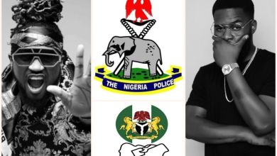 Falz , Mr P Express Disgust Over Absence Of Police Activity At Polls; Criticizes Its Credibility, Yours Truly, Rudeboy, June 7, 2023