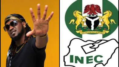 &Quot;Why I Will No Longer Eat With Certain People&Quot;: Paul Okoye Decries Election Irregularities, Yours Truly, Inec, September 24, 2023