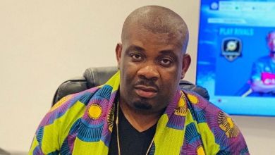 According To Don Jazzy, He Considers Talent But Relies On Luck When Signing Artists, Yours Truly, Don Jazzy, March 22, 2023