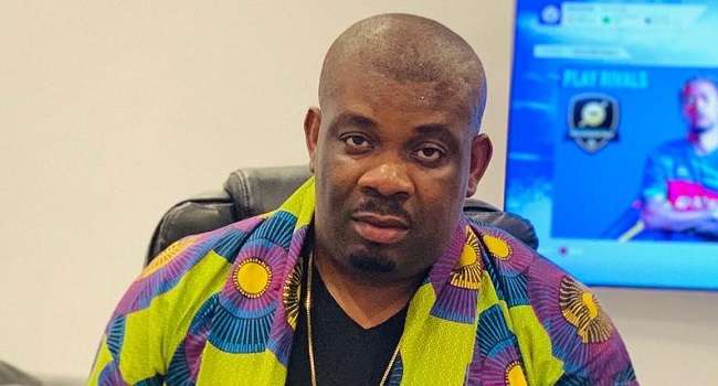 According To Don Jazzy, He Considers Talent But Relies On Luck When Signing Artists, Yours Truly, News, May 29, 2023