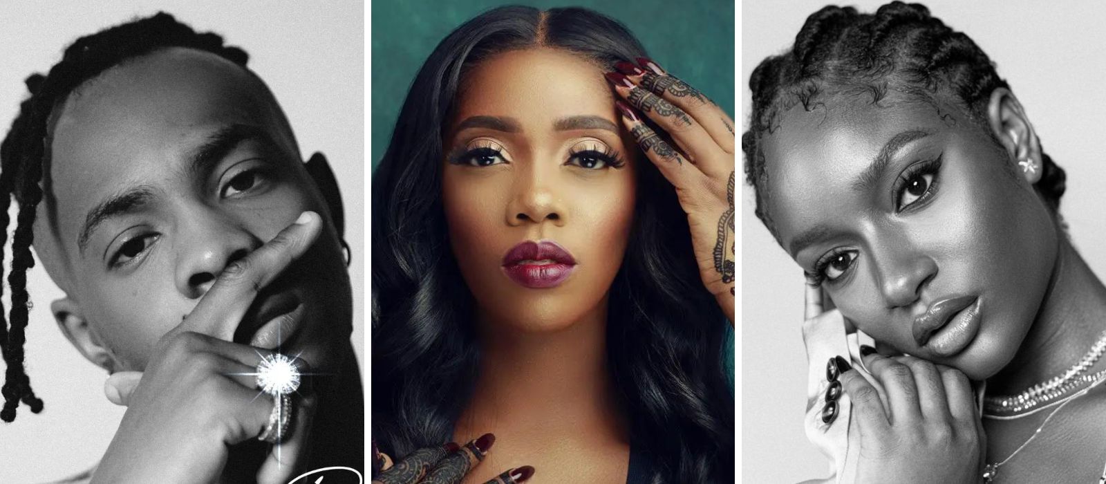 Review: Tiwa Savage, Ayra Starr &Amp; Young Jonn Bring Sensuality To Amapiano-Inspired 'Stamina', Yours Truly, Reviews, December 3, 2023