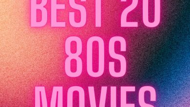 Best 20 80S Movies, Yours Truly, Brazil, April 20, 2024