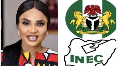 &Quot;A Shame And Disappointment&Quot;: Iyabo Ojo Calls Out Inec Over Polls, Yours Truly, Iyabo Ojo, September 23, 2023