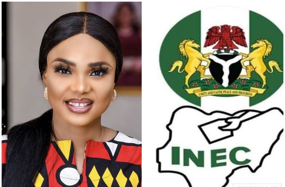 &Quot;A Shame And Disappointment&Quot;: Iyabo Ojo Calls Out Inec Over Polls, Yours Truly, News, April 28, 2024