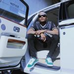 New Whip Alert: Wizkid Receives His New Maybach At Home, Yours Truly, News, October 3, 2023