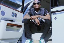 New Whip Alert: Wizkid Receives His New Maybach At Home, Yours Truly, News, May 17, 2024