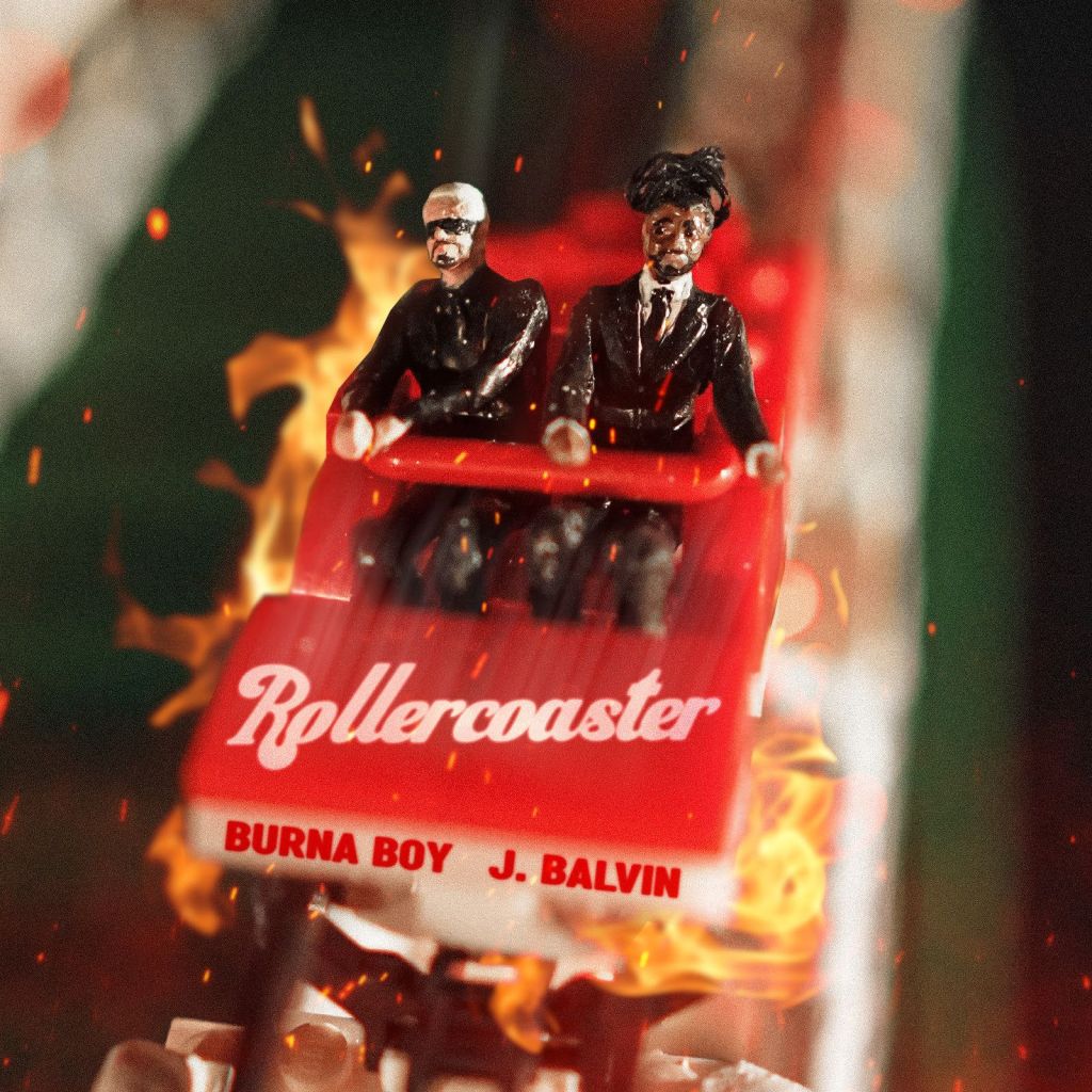 Review: &Quot;Rollercoaster&Quot; By Burna Boy Featuring J Balvin, Yours Truly, Reviews, May 6, 2024
