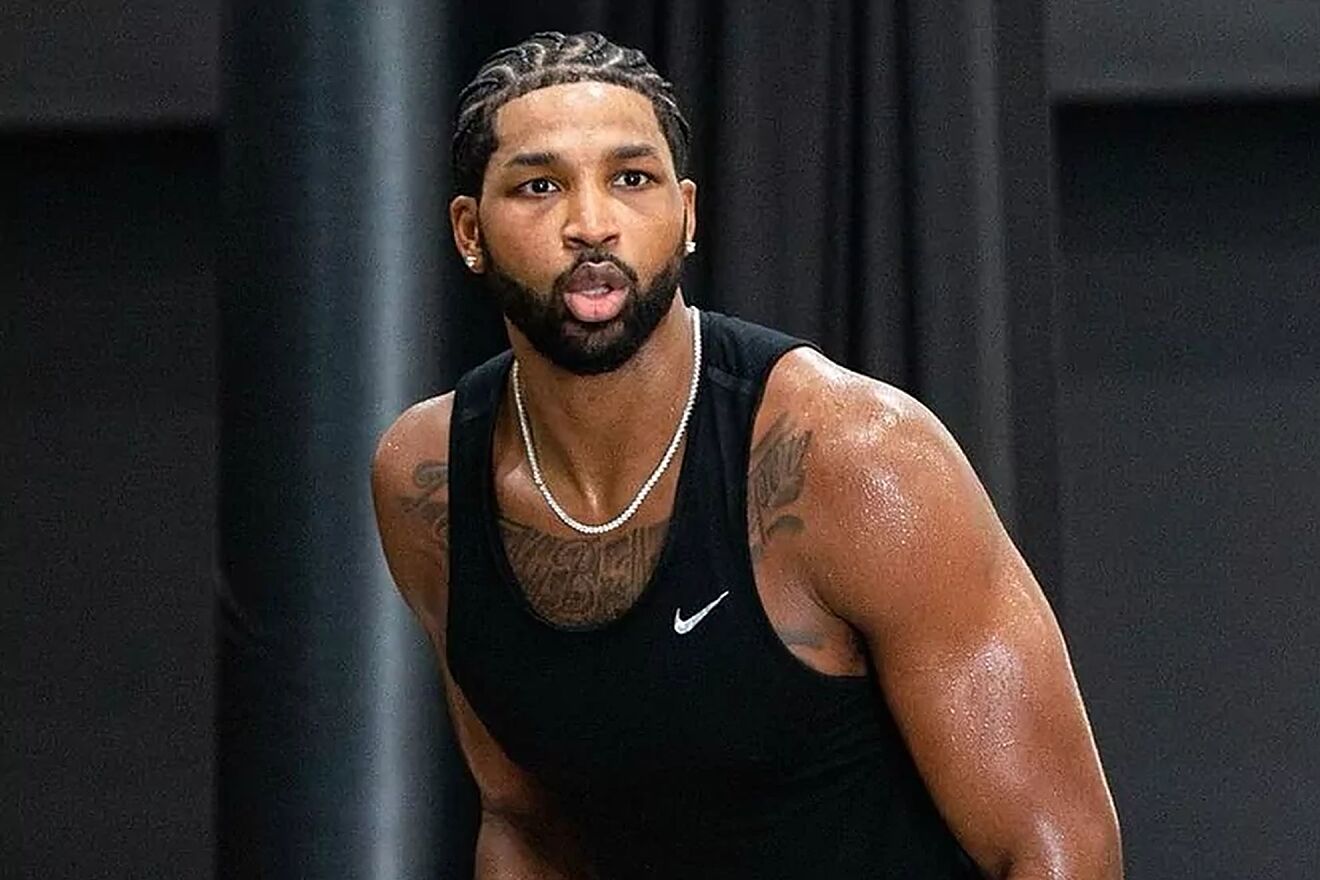 Tristan Thompson Embraces Mystery Woman Amid Rumours Of Khloé Kardashian Reunion, Yours Truly, News, March 22, 2023