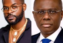 Falz Reacts To Sanwo-Olu'S Statement Regarding The Lagos Gubernatorial Elections, Yours Truly, News, December 1, 2023