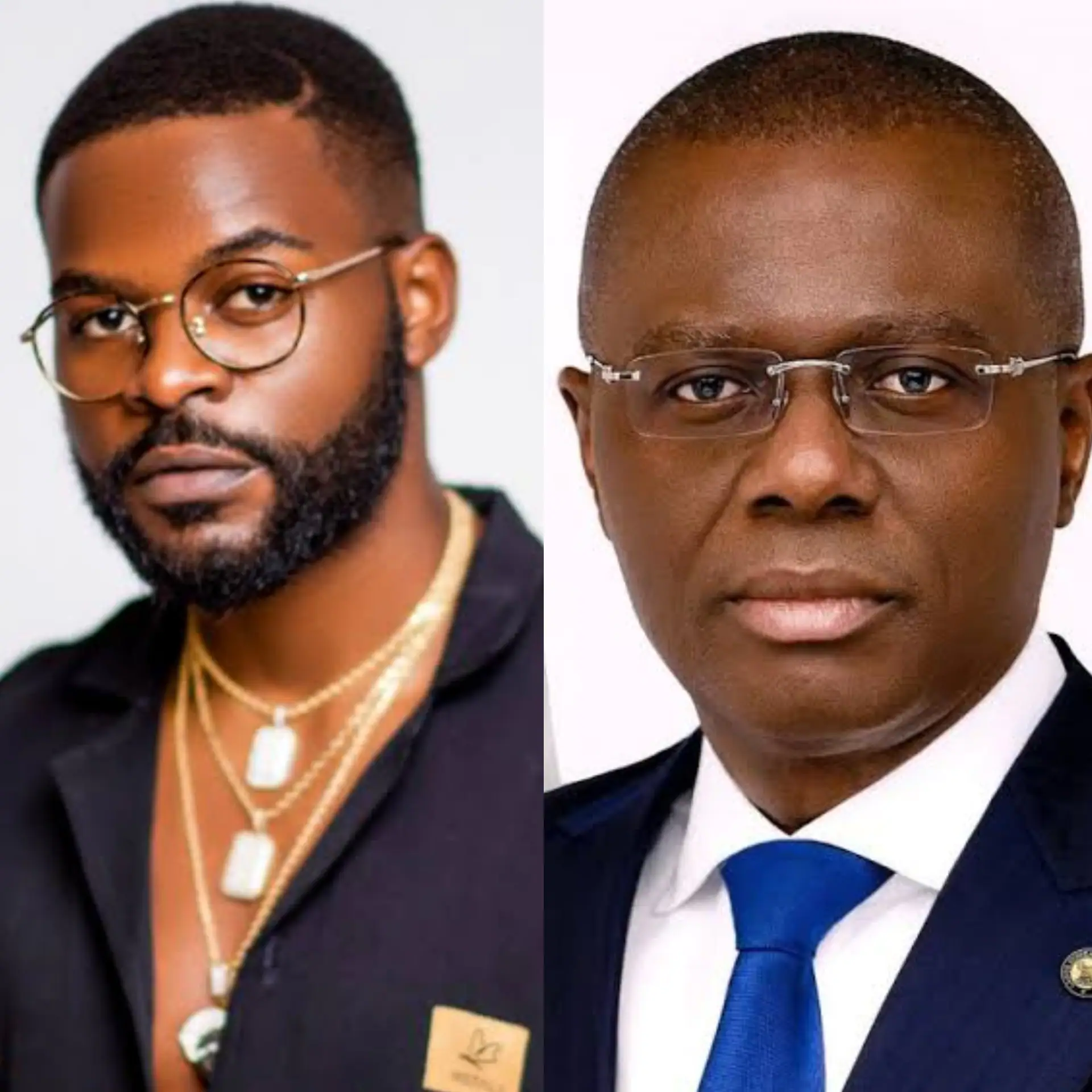 Falz Reacts To Sanwo-Olu'S Statement Regarding The Lagos Gubernatorial Elections, Yours Truly, News, February 26, 2024