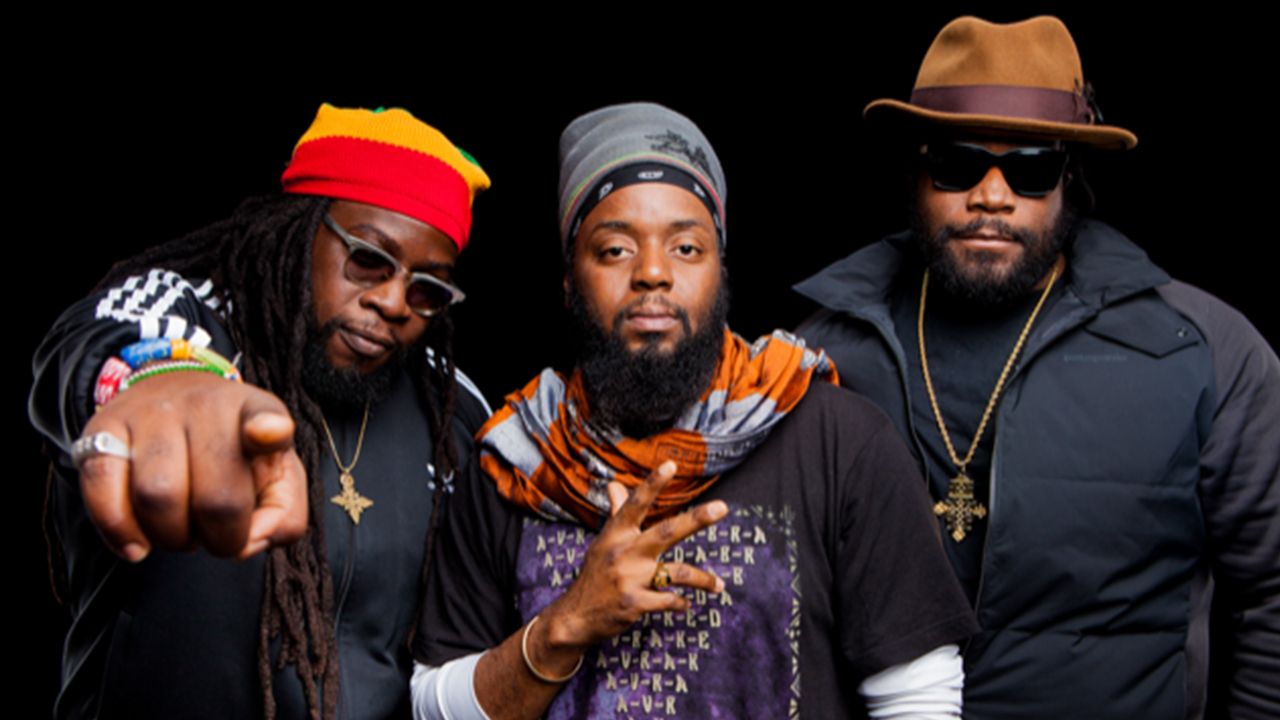 Grammy Winning Reggae Group Morgan Heritage Collaborates With Shatta Wale,Youssou N’dour, Mádé Kuti, In New Album, Yours Truly, News, February 26, 2024