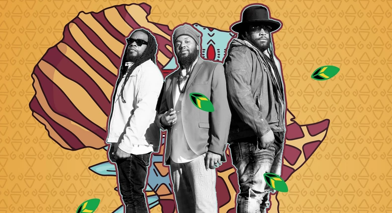 Grammy Winning Reggae Group Morgan Heritage Collaborates With Shatta Wale,Youssou N’dour, Mádé Kuti, In New Album, Yours Truly, News, May 29, 2023