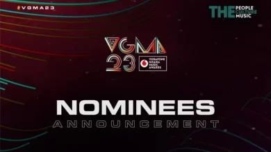 Vgmas Nominees: Nigerian Stars Shine In 2023 Vodafone Ghana Music Awards Nominations, Yours Truly, Ghana Music, April 18, 2024