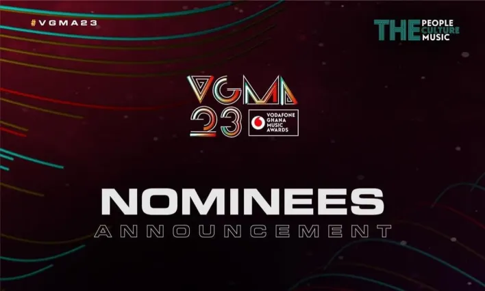 Vgmas Nominees: Nigerian Stars Shine In 2023 Vodafone Ghana Music Awards Nominations, Yours Truly, News, April 20, 2024
