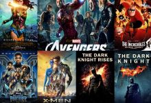 Top 15 Superhero Movies Of All Time, Yours Truly, Articles, March 22, 2023