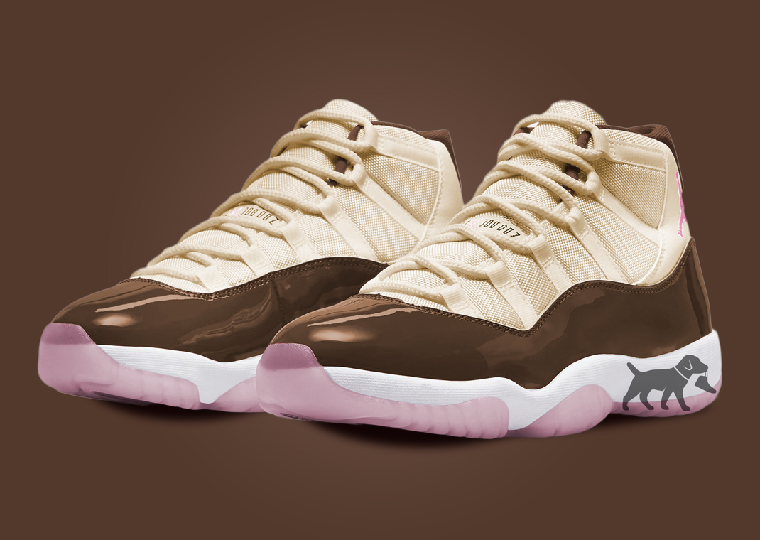 The Air Jordan 11 &Quot;Neapolitan&Quot; Gets Alleged Launch Date, Yours Truly, News, March 3, 2024