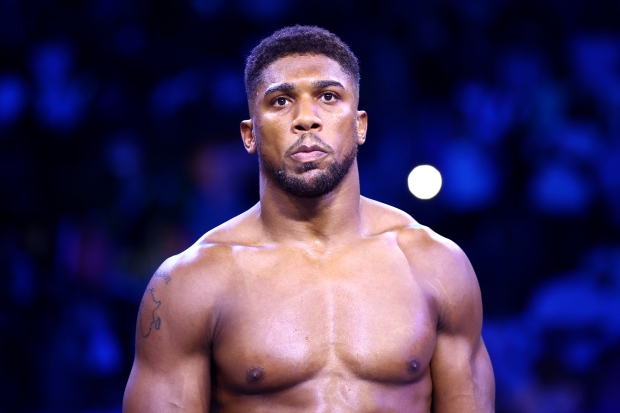 Anthony Joshua Reacts To Collapse Of Tyson Fury Vs Oleksandr Usyk Fight, Yours Truly, News, February 29, 2024