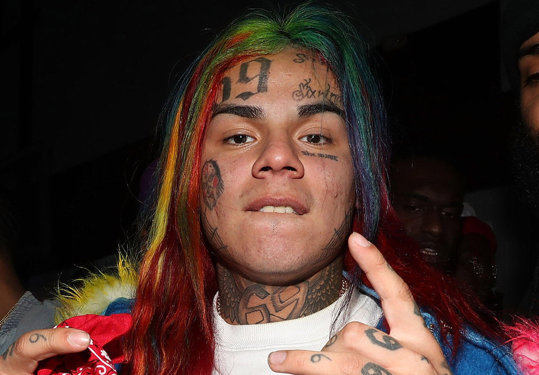 Rapper Tekashi 6Ix9Ine Hospitalized Following Assault At Florida Gym, Yours Truly, News, May 3, 2024
