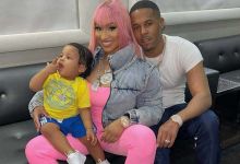 Nicki Minaj Shares New Family Photos With Husband, Son &Amp; Others, Yours Truly, News, May 20, 2024