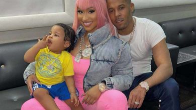 Nicki Minaj Shares New Family Photos With Husband, Son &Amp; Others, Yours Truly, Papa Bear, March 28, 2024