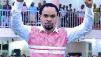 Controversial Pastor Odumeje Prophesies His Death, Says &Quot;I’ve Completed My Earthly Ministry; I’ll Die Soon.&Quot;, Yours Truly, Odumeje, May 4, 2024