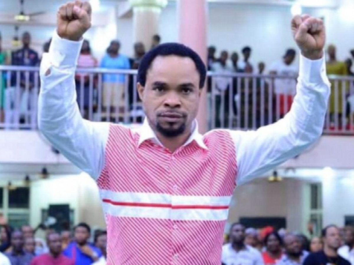 Controversial Pastor Odumeje Prophesies His Death, Says &Quot;I’ve Completed My Earthly Ministry; I’ll Die Soon.&Quot;, Yours Truly, News, April 25, 2024