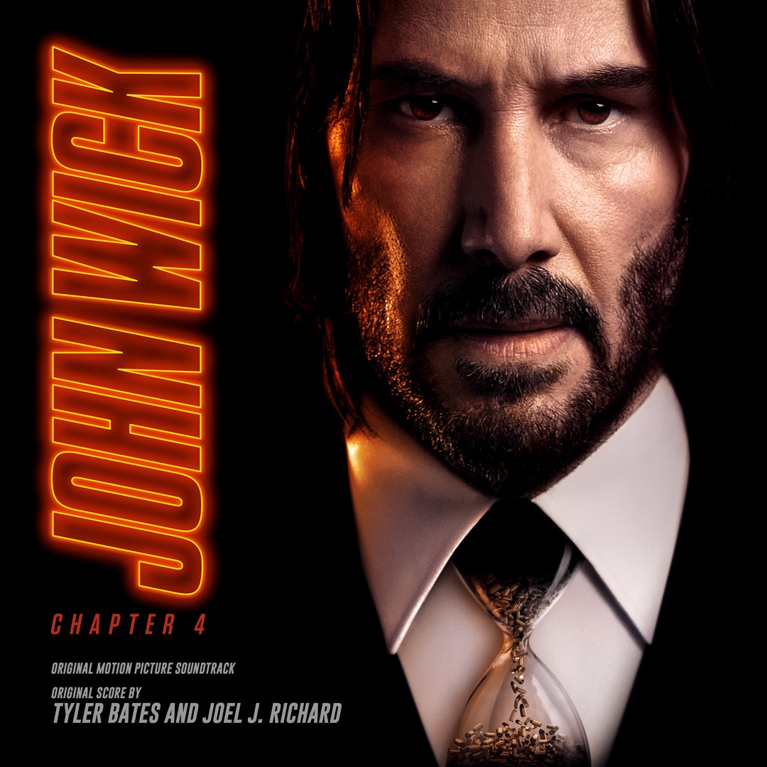 John Wick: Chapter 4—Original Motion Picture Soundtrack Releases Digitally On March 24Th, Yours Truly, News, February 27, 2024