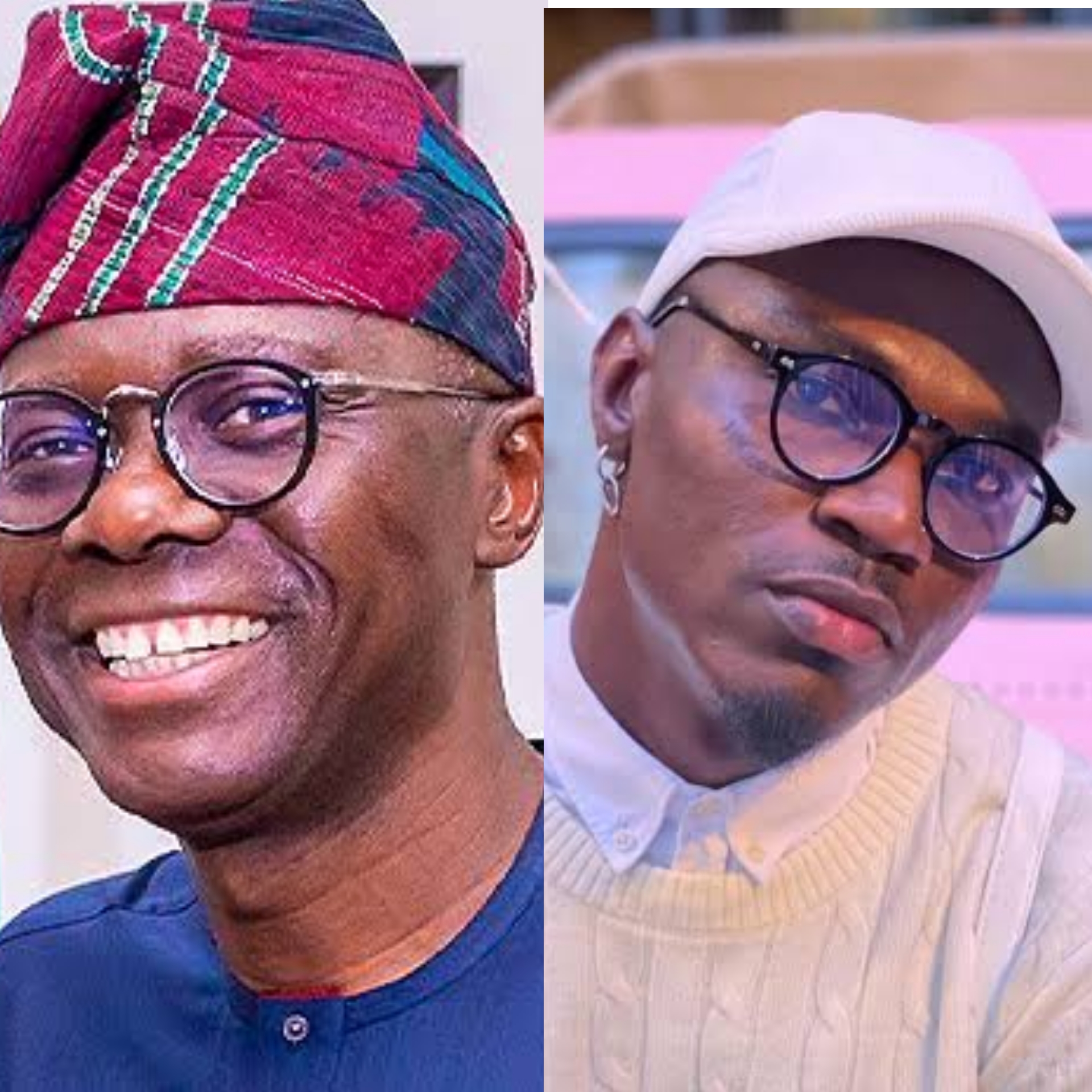 Governor Sanwo-Olu Admits To Enjoying Spyro’s &Quot;Who’s Your Guy?&Quot; In His Leisure Time, Yours Truly, News, April 27, 2024