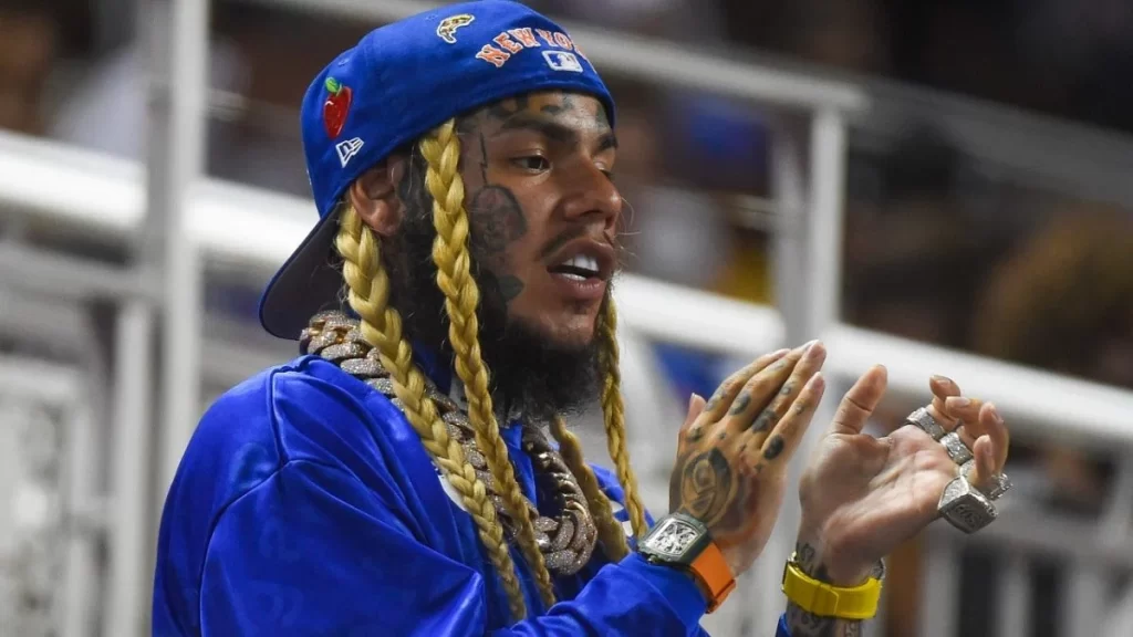 6Ix9Ine Says He Disavows Puerto Rican Heritage Due To His Father Abandoning Him, Yours Truly, News, October 4, 2023