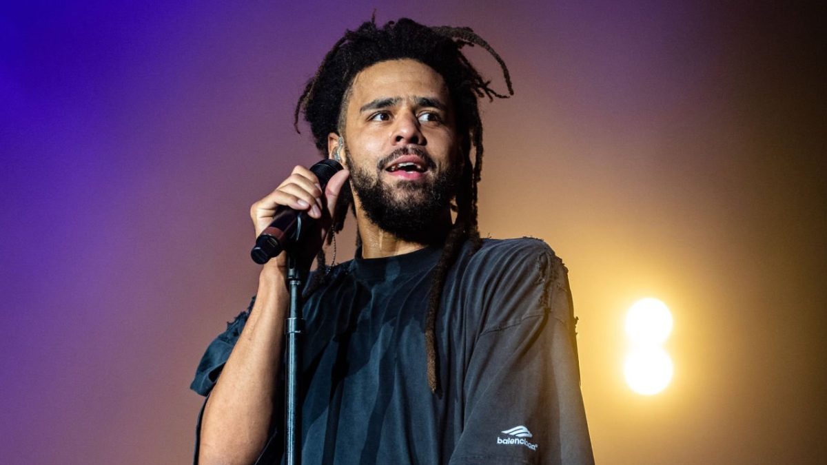 J. Cole Baffles The Warriors Gm By Admitting He Started Smoking Cigarettes At The Age Of Six, Yours Truly, News, May 28, 2023