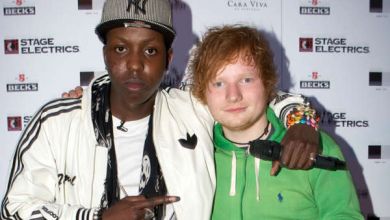 Ed Sheeran Abandoned Drugs After His Best Friend Jamal Edwards Died Of A Drug And Alcohol Overdose, Yours Truly, Jamal Edwards, March 28, 2024