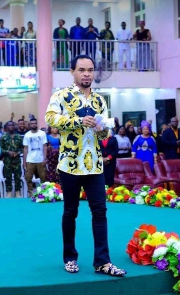 Controversial Pastor Odumeje Prophesies His Death, Says &Quot;I’ve Completed My Earthly Ministry; I’ll Die Soon.&Quot;, Yours Truly, News, May 4, 2024