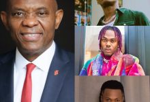 Wizkid, Ckay, And Flavour Perform At Tony Elumelu'S 60Th Birthday Bash, Yours Truly, News, March 1, 2024