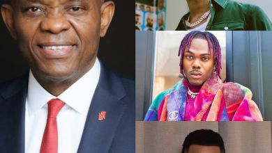 Wizkid, Ckay, And Flavour Perform At Tony Elumelu'S 60Th Birthday Bash, Yours Truly, Flavour, September 23, 2023