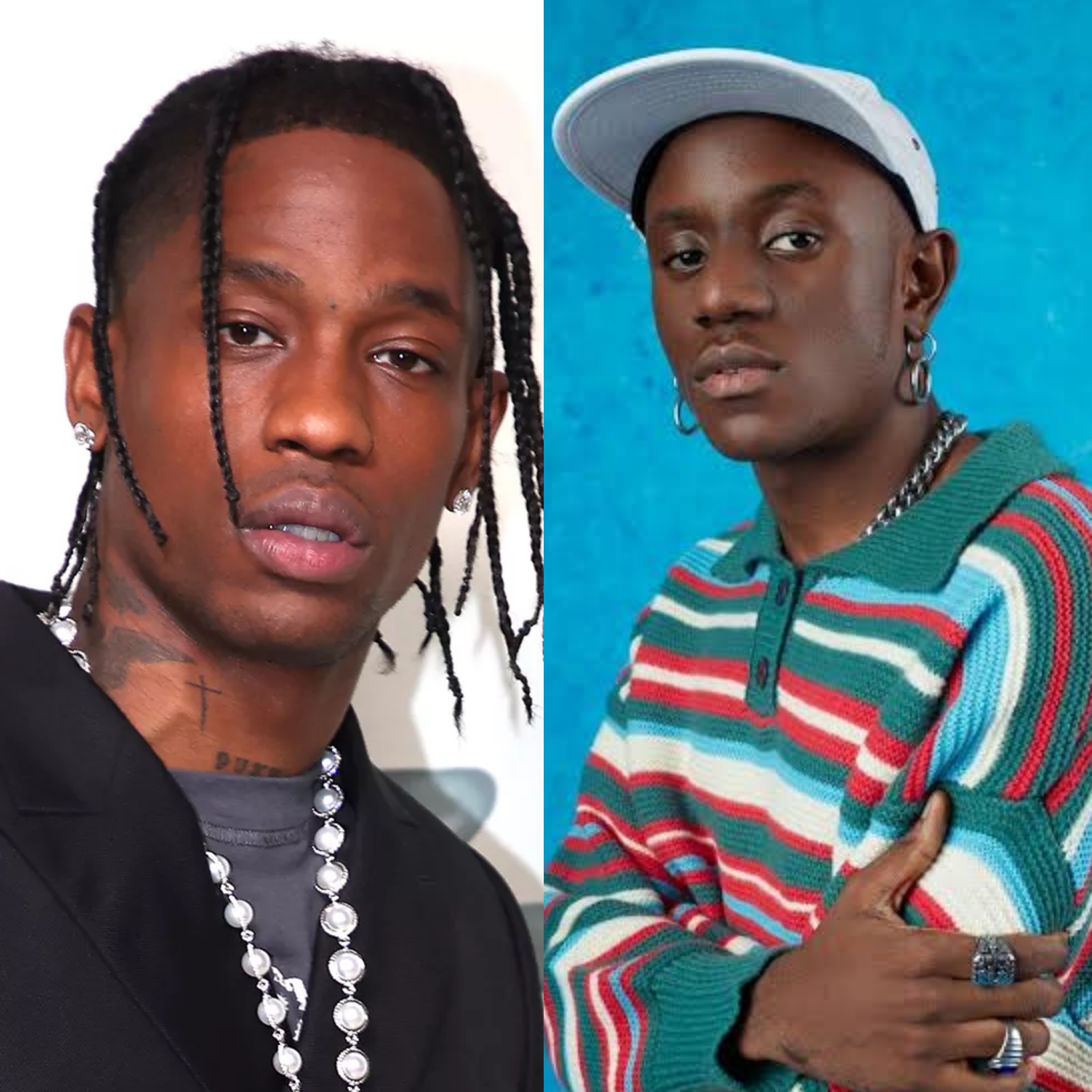 Victony'S &Quot;Soweto&Quot; Remix Receives Response From Travis Scott, Yours Truly, News, May 8, 2024