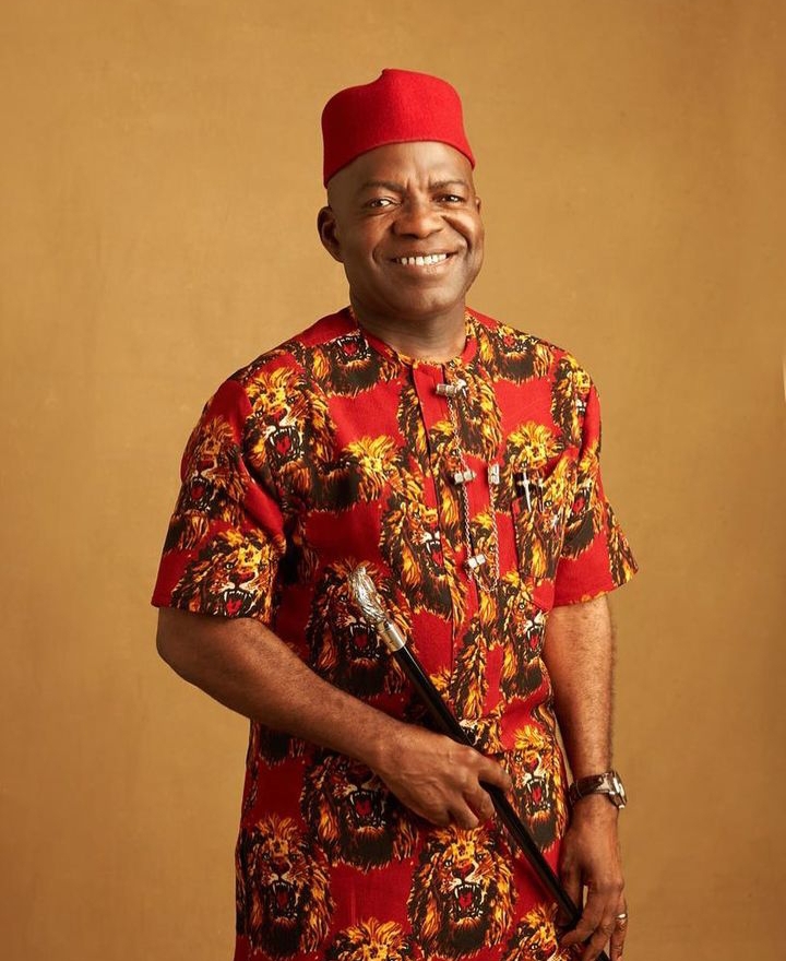 Alex Otti, Yours Truly, People, March 2, 2024