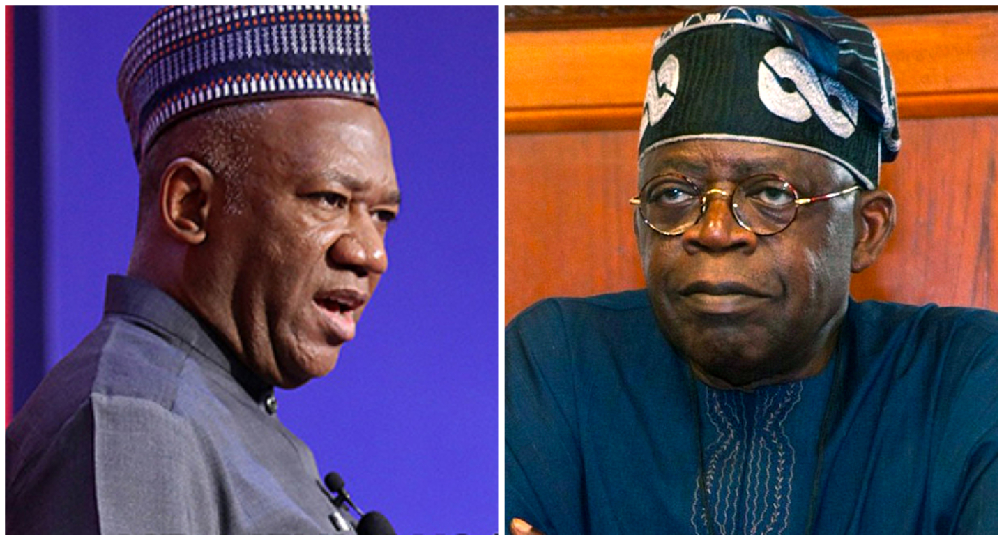Baba-Ahmed Challenges Tinubu’s Mandate; Says It &Quot;Assaults Nigeria’s Constitution&Quot;, Yours Truly, Top Stories, December 1, 2023