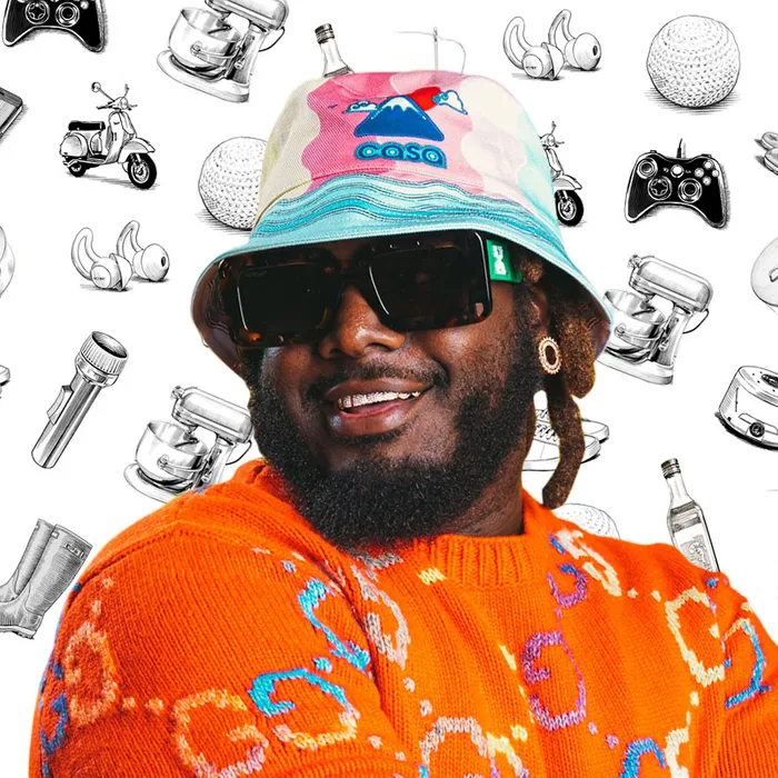 T-Pain, Yours Truly, Artists, June 5, 2023