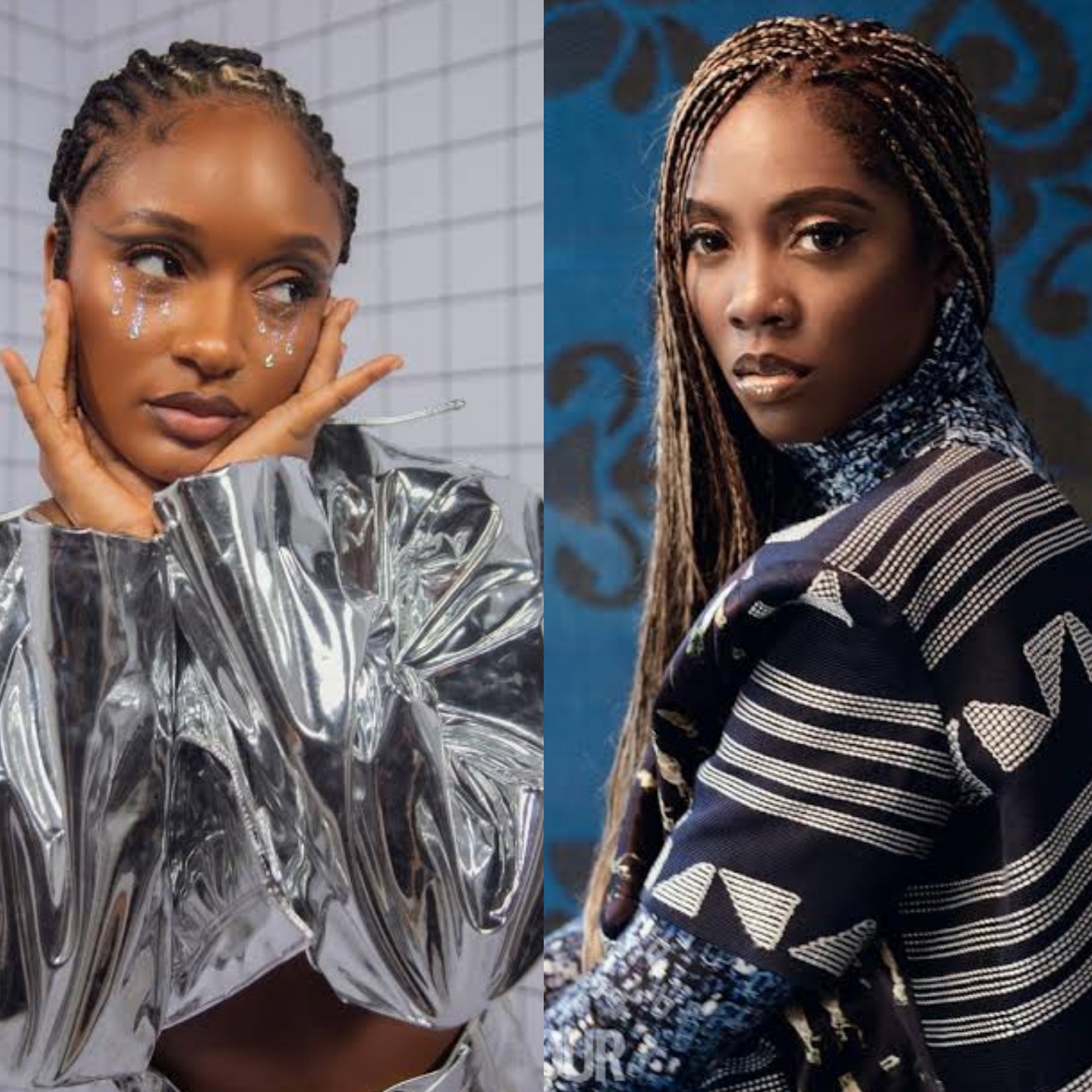 Ayra Starr And Tiwa Savage Excite Fans With New Video, Yours Truly, News, May 28, 2023