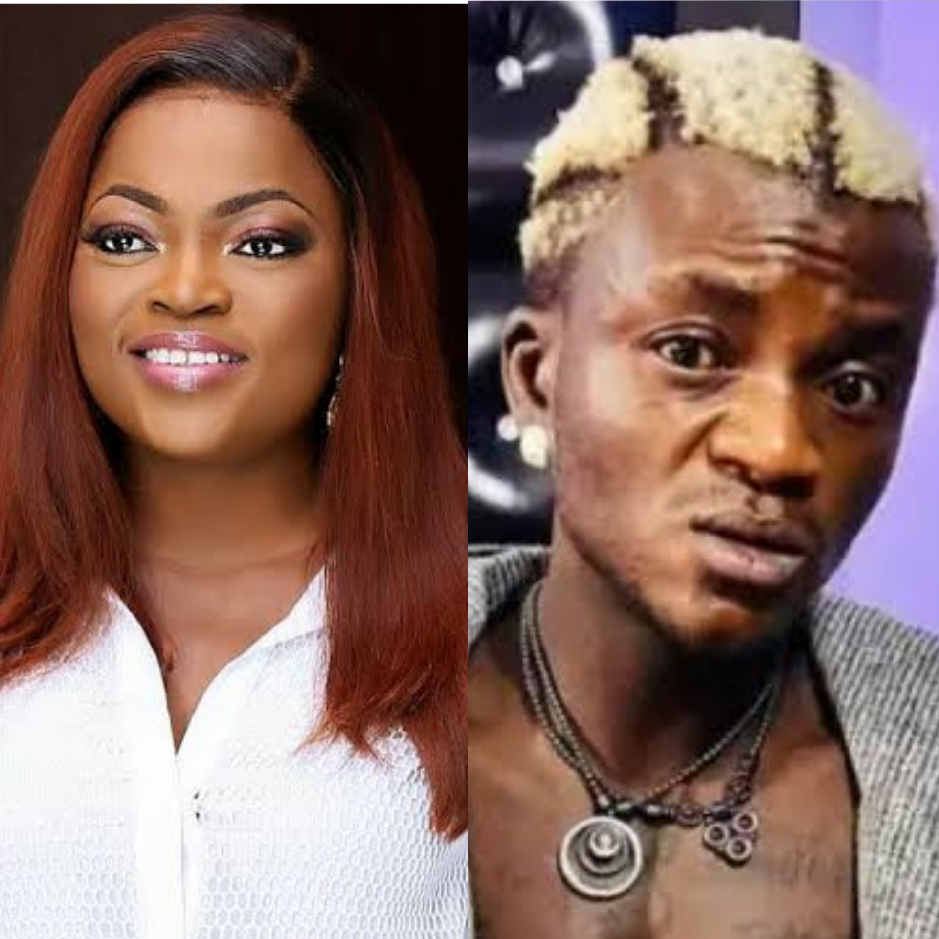 Funke Akindele Hails Portable'S Artistry In New Post, Yours Truly, News, May 6, 2024
