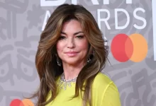 Shania Twain, Yours Truly, Artists, March 25, 2023