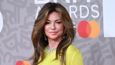 Shania Twain, Yours Truly, Artists, April 1, 2023